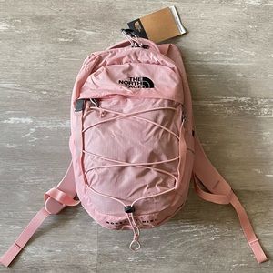 light pink north face backpack The Women's Recon Everyday Laptop providing all Purdy Pink Light Pink North